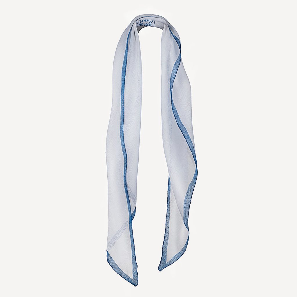 Sciarpa Rombo White Jeans